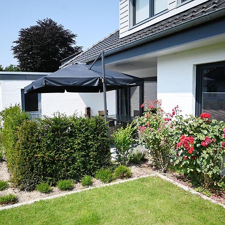 Haus Thomare Wohnung Tramontana Büsum Εξωτερικό φωτογραφία